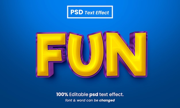 Effet De Texte Amusant