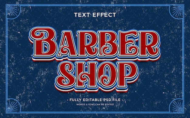 Effet De Texte De Barbier