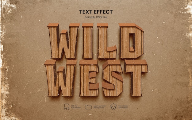 Effet de texte occidental
