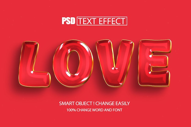 Effet de texte en pierres précieuses