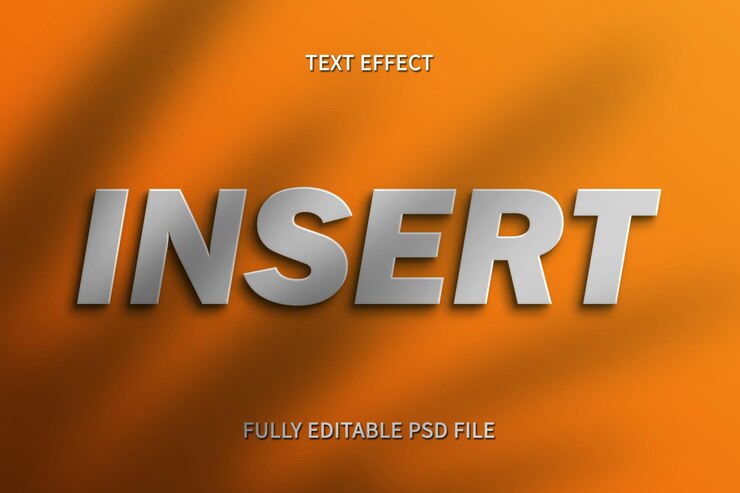 effet de texte