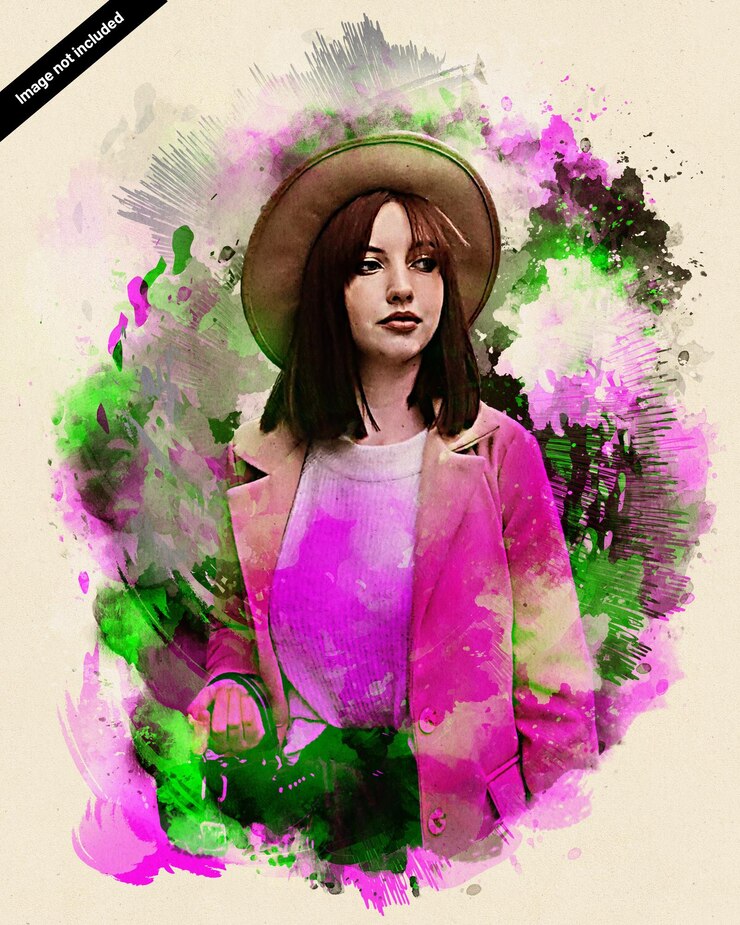 PSD effets photographiques cool dans photoshop