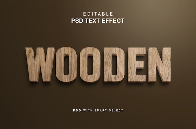 Effets De Texte 3d Modifiables Typographie Lettrage Affiche Modèle De Bannière Conception Prédéfinie