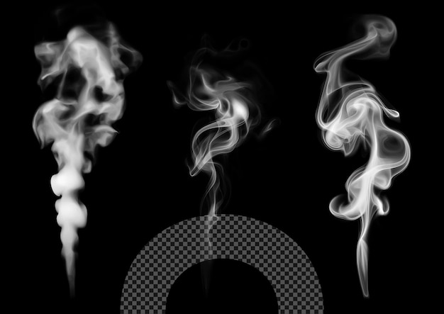 Effetti realistici del fumo