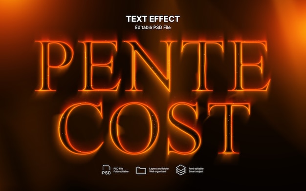 Effetto del testo di Pentecoste