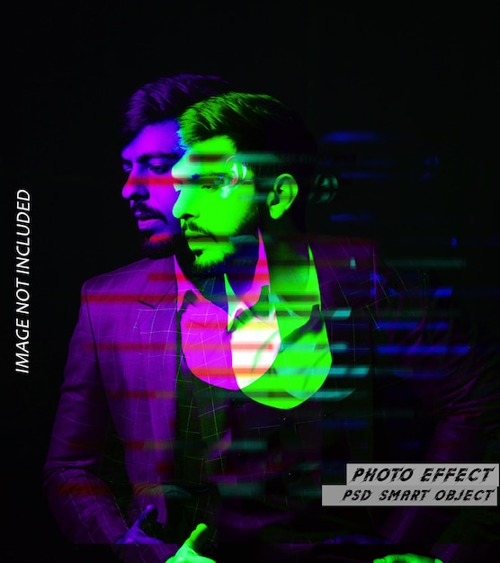 Effetto foto Glice