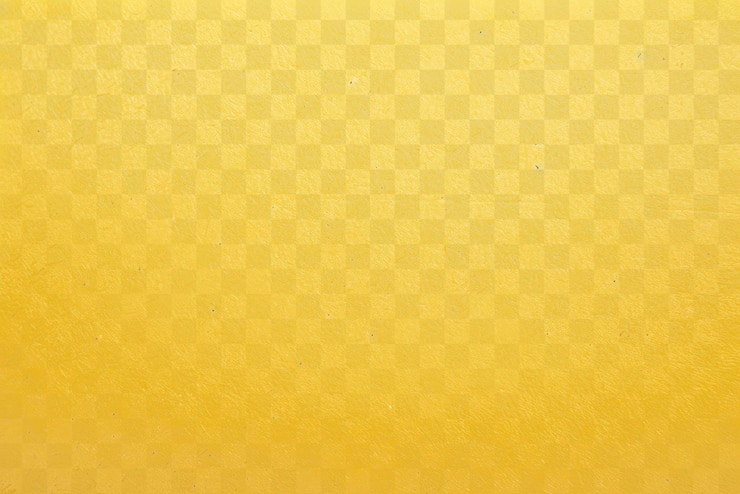 PSD effetto sovrapposizione png giallo brillante sfondo trasparente