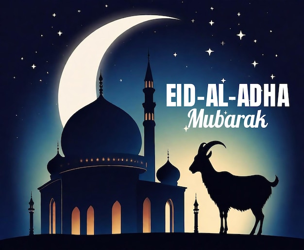 PSD eid al adha fotos grátis cartaz de panfleto e eid al adha fundo