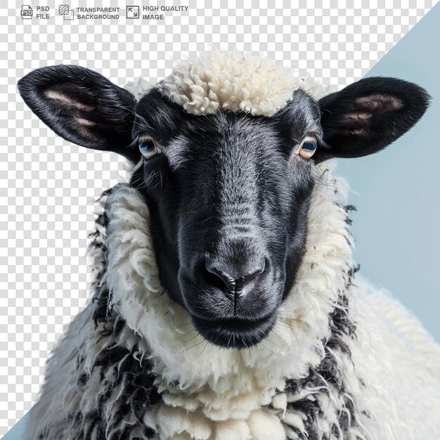 PSD eid al adha sheep jpg and png