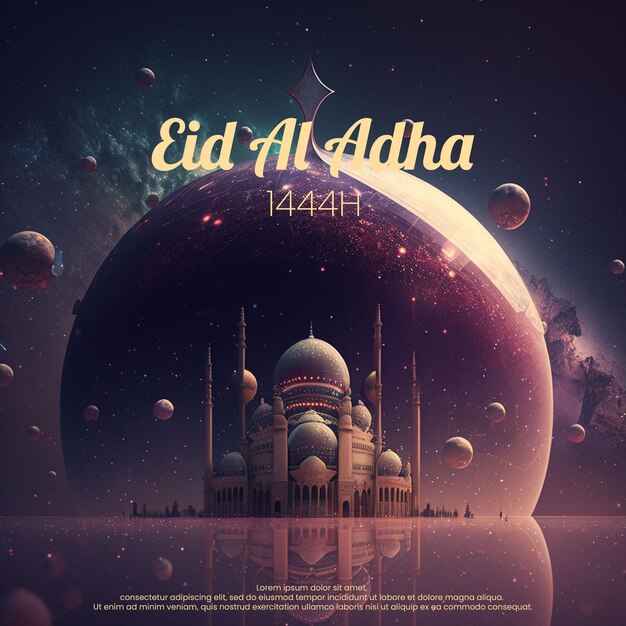 PSD eid al adha