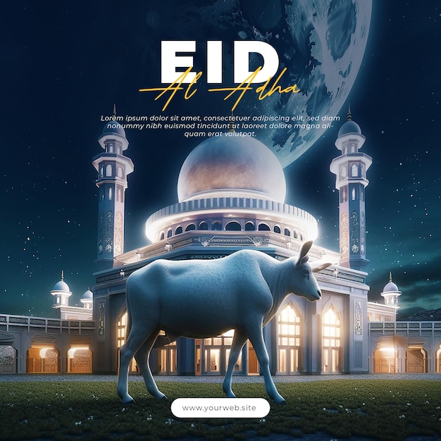 Un eid all al - ad pour eid al - ad