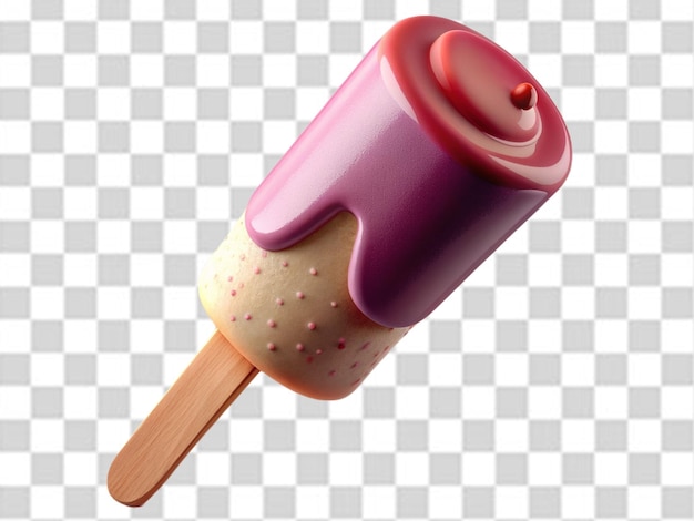 PSD ein 3d-eis png