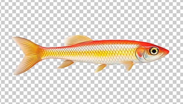 PSD ein 3d minnow