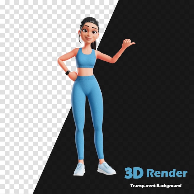 ein 3D-Modell eines 3D- Modells