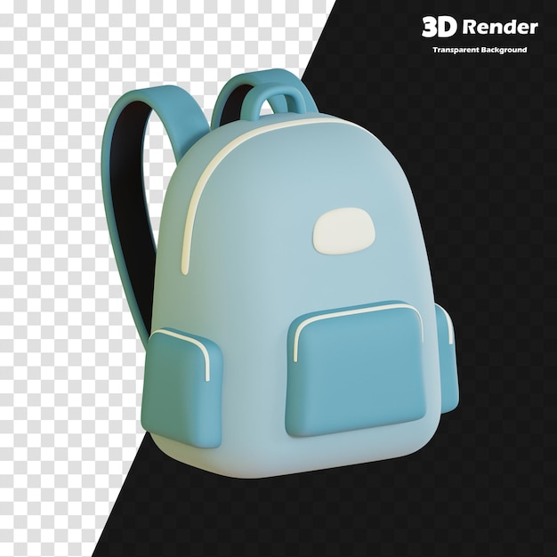 ein 3D-Modell von einem 3D-3D-Modelle