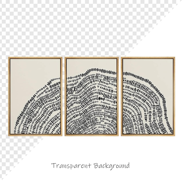 ein Bild eines Rahmens mit den Worten transparent und quote