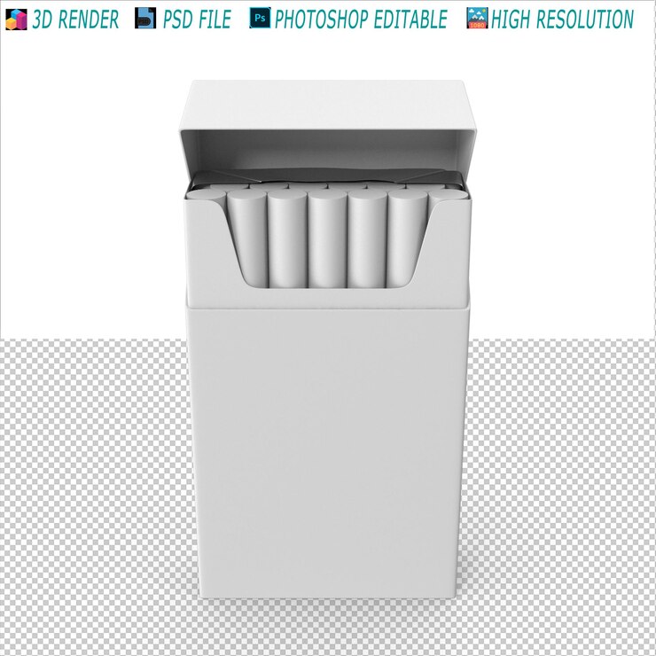 PSD ein bild von einem müllcontainer, das foto nach fotografie sagt