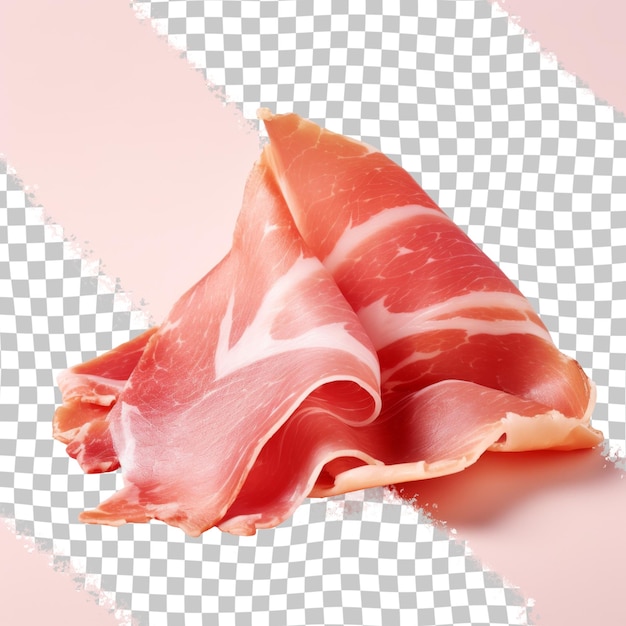 PSD ein bild von einem stück fleisch mit einem bild eines stückes fleisch darauf