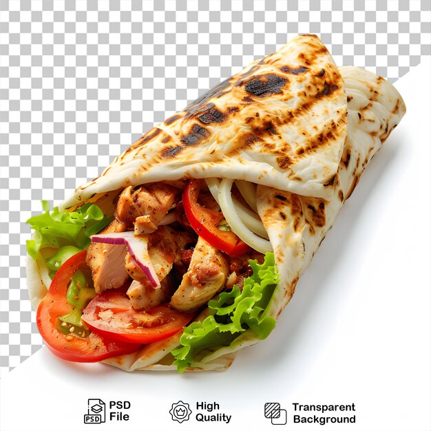 PSD ein bild von einem taco mit einem bild von taco darauf