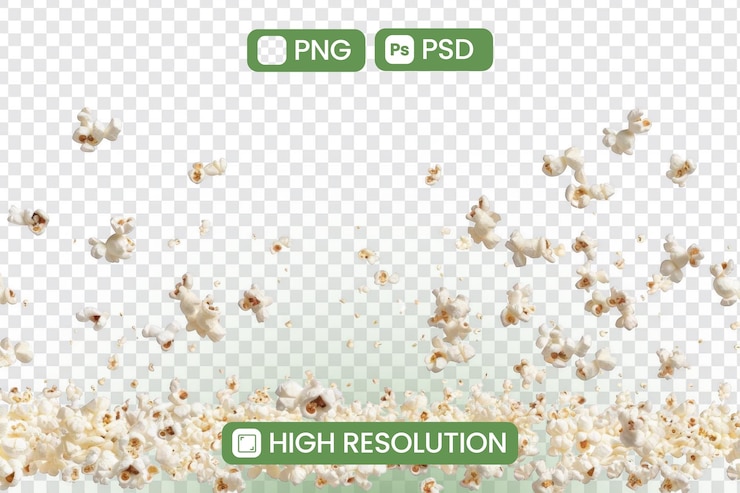 PSD ein bildschirm mit einer blume und einem bild einer blume