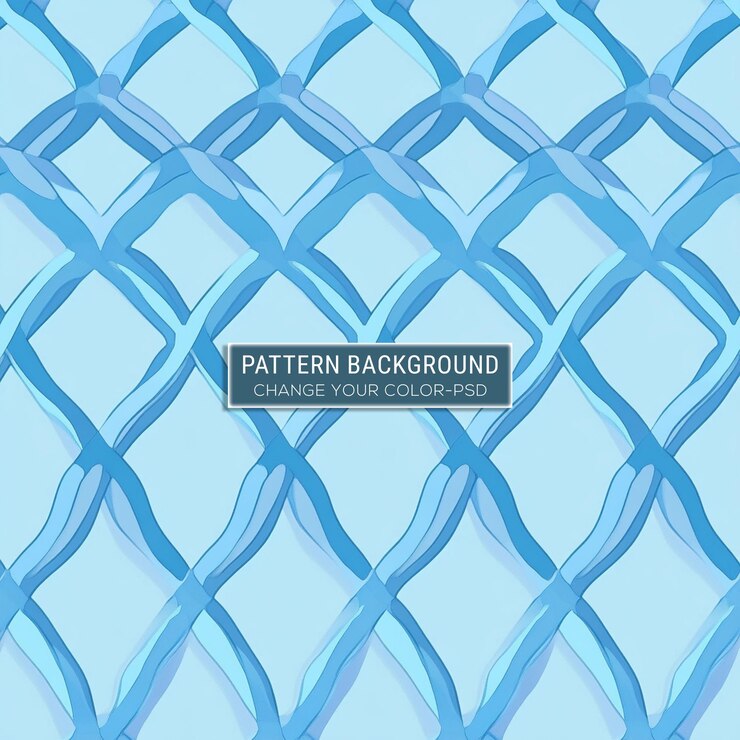 PSD ein blau-weißer hintergrund mit einem blau-grünen design