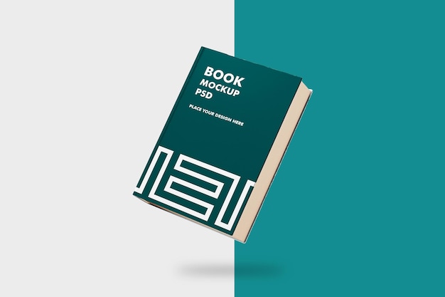 Ein Buchumschlag, auf dem Buchmodell pb steht