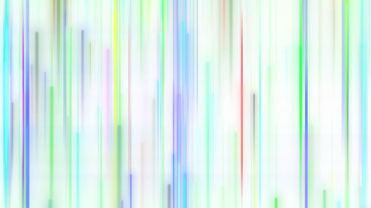 PSD ein bunter hintergrund mit einem muster aus linien und farben