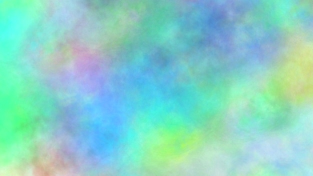 ein farbenfrohes Bild eines Regenbogens