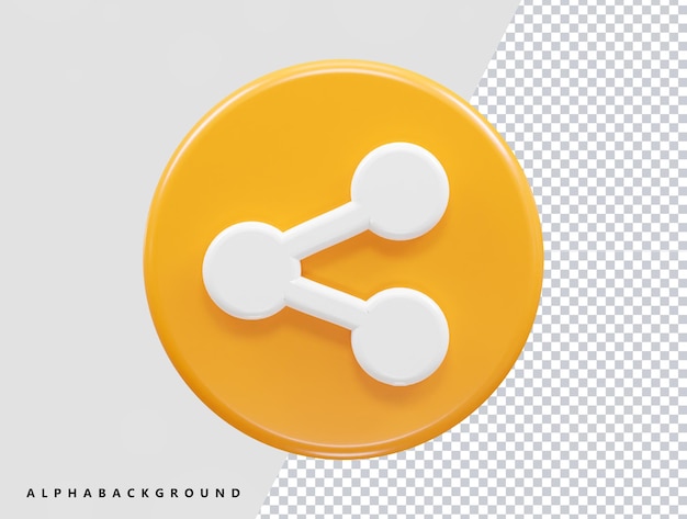 Ein gelber Button mit einem weißen Logo, auf dem "Logo erstellen" steht.