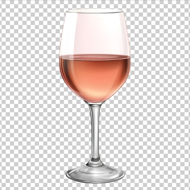 Ein Glas Rosenwein