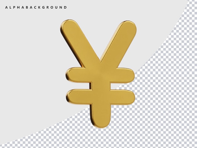 ein Goldsymbol mit einem Dollarzeichen darauf und einem Dollarzeichen auf dem Hintergrund