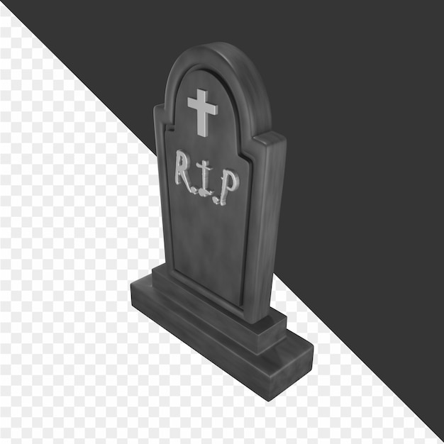 ein Grab mit einem Kreuz darauf und einem Kreuz an der Unterseite