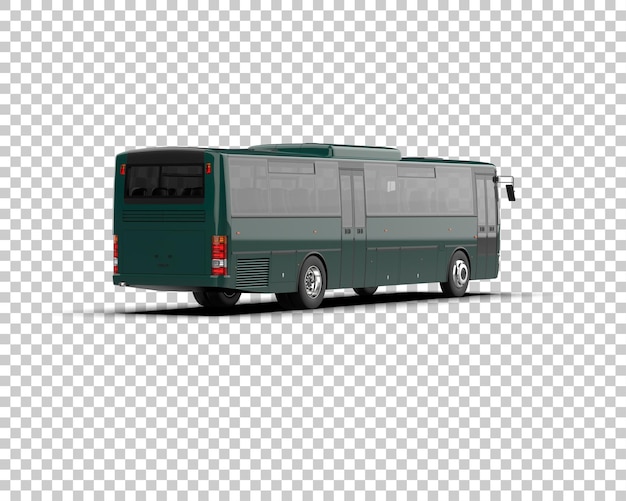ein grüner Bus mit dem Wort Snoff auf der Seite