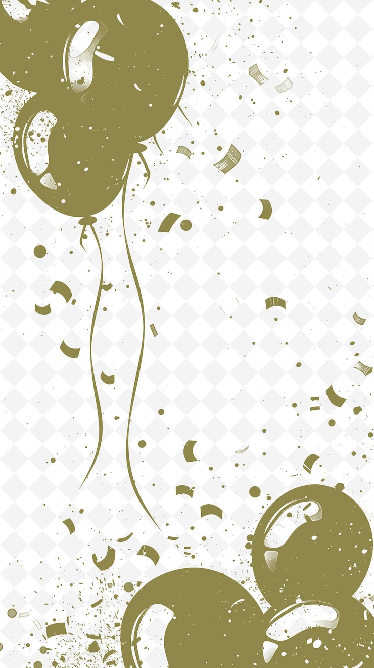 PSD ein grunge-hintergrund mit einem ballon und den worten zeit für die zukunft