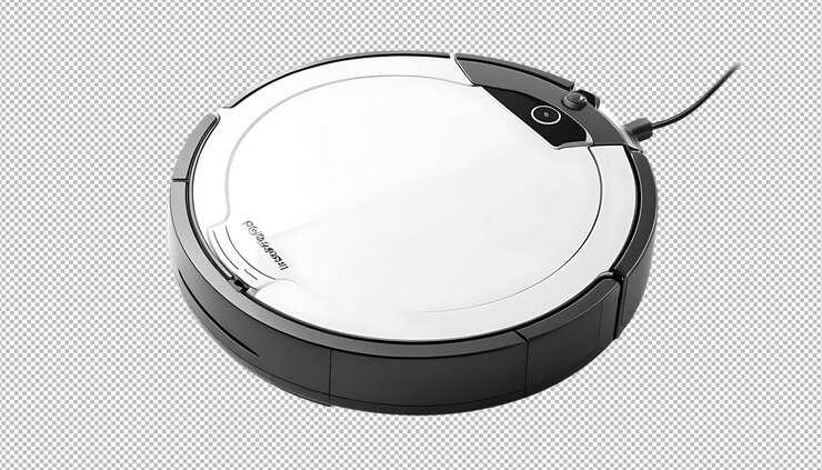 PSD ein intelligenter roboter-staubsauger