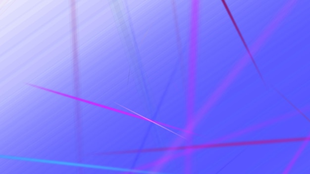 ein lila Hintergrund mit einem regenbogenfarbenen Rahmen und einem blauen und rosa Hintergrund