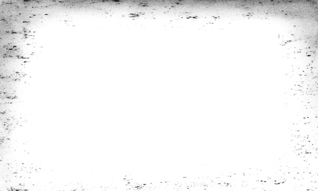 ein schmutziger Wand-Textur-Rahmen-Hintergrund auf transparentem Hintergrund