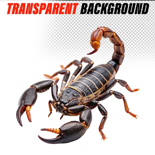 PSD ein skorpion