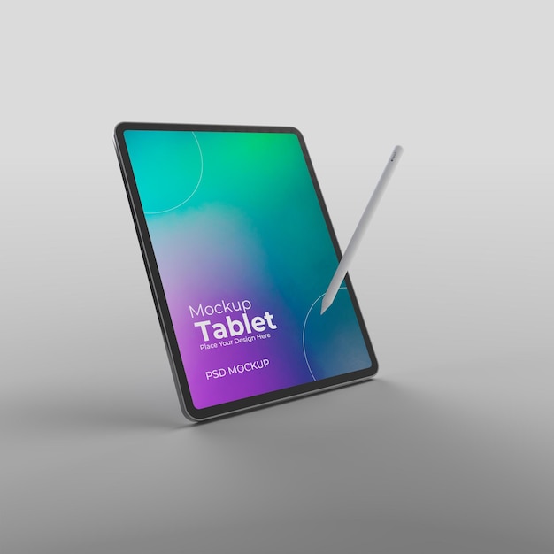 ein Telefon, das das Wort "Touch" auf dem Bildschirm hat