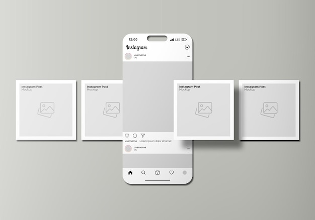 ein Telefon mit dem Wort Gadget darauf