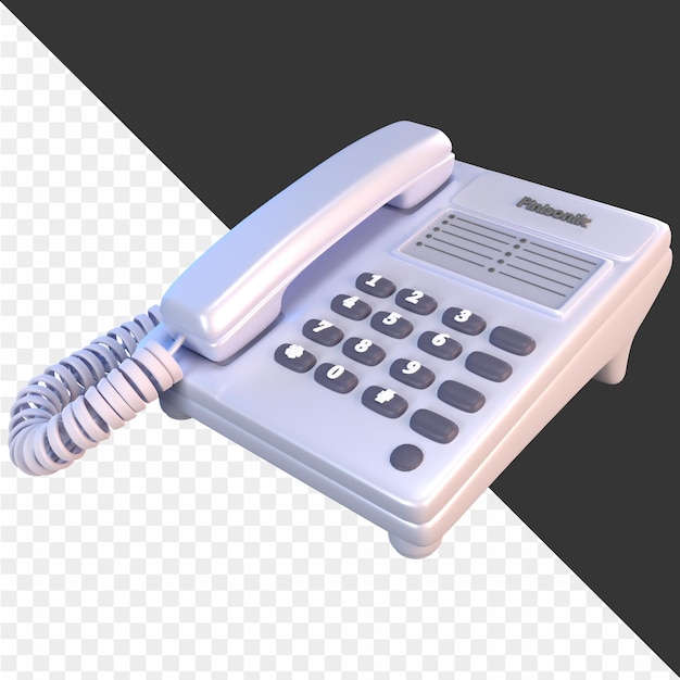 ein Telefon mit einem Telefon, auf dem steht Callon it