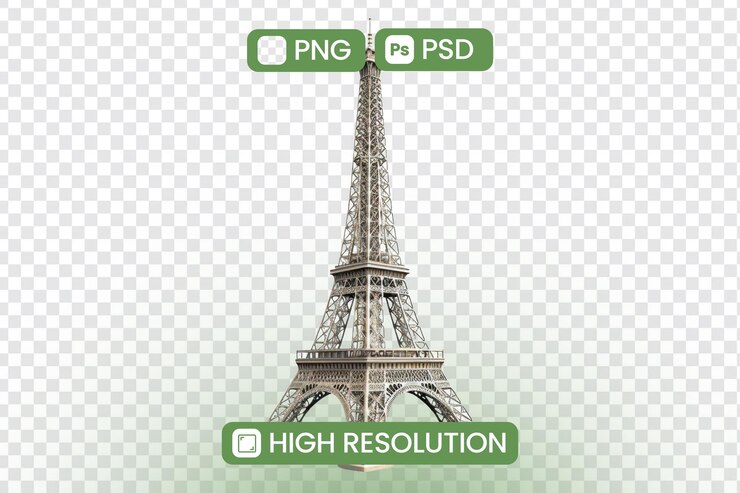 PSD ein turm mit einem schild, auf dem pnck steht