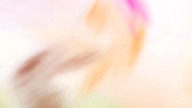 ein verschwommenes Bild einer rosa Blume mit weißem Hintergrund