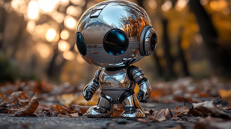 PSD ein von einem roboter hergestellter roboter