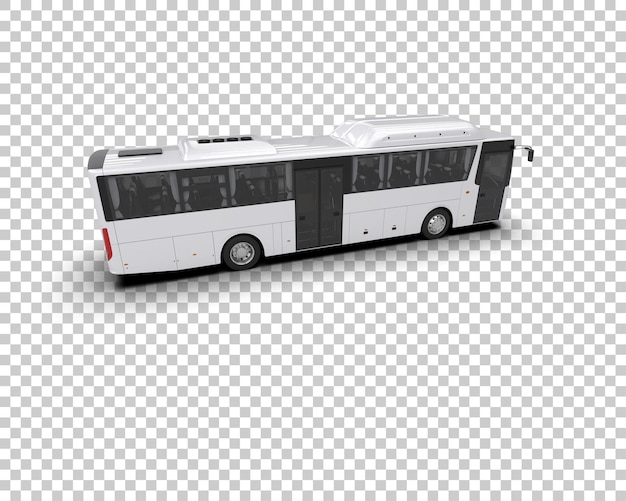 ein weißer Bus mit dem Wort Snoff auf der Seite
