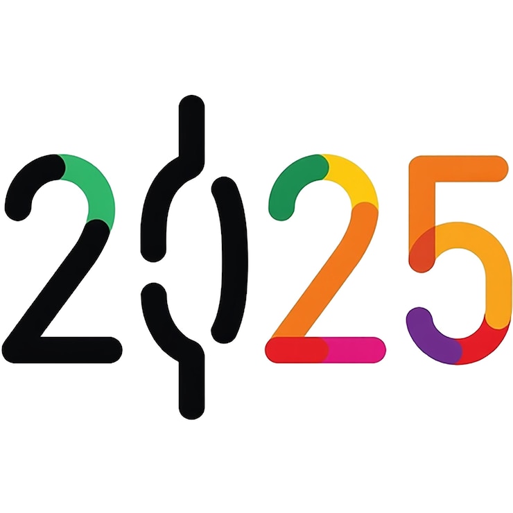 PSD ein weißer hintergrund mit der nummer 21 und der nummer 2