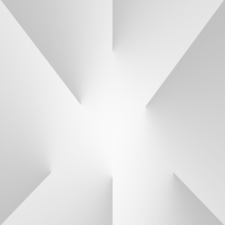 PSD ein weißer hintergrund mit einem großen weißen muster, das x sagt