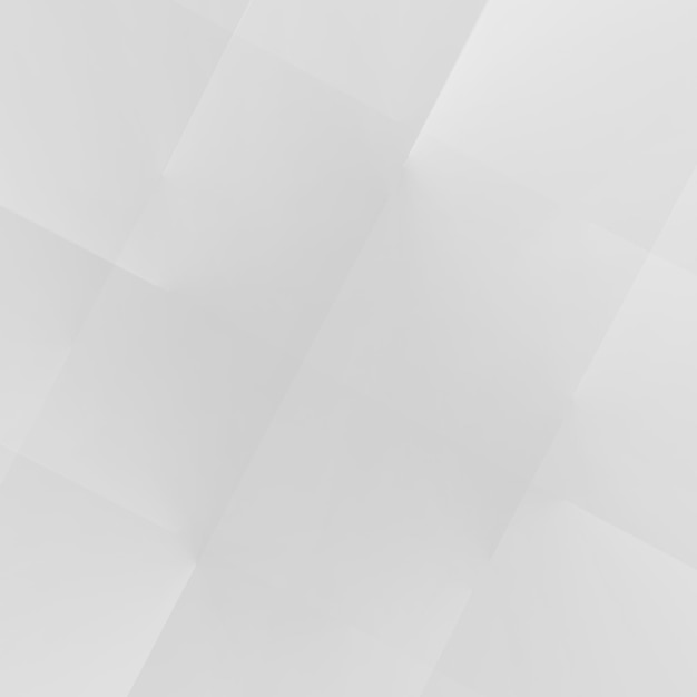 Ein weißer Hintergrund mit einem Muster aus Quadraten.