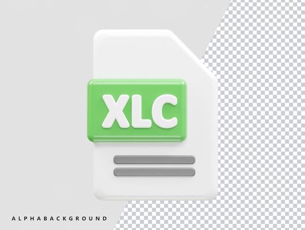 Ein whitepaper mit dem wort xlc darauf