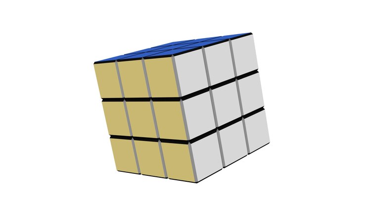 PSD ein würfel mit einer blauen abdeckung, auf der steht: